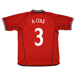 England 2002-04 Away (M) (Excellent) (A. Cole 3)_1