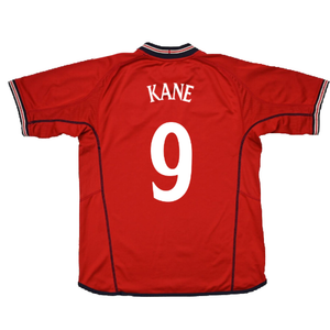 England 2002-04 Away Shirt (M) (Excellent) (KANE 9)_1