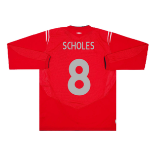 England 2004-06 Away L/S (L) (Excellent) (Scholes 8)_1