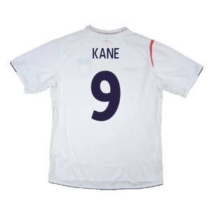 England 2005-07 Home Shirt (L) (Fair) (KANE 9)_1