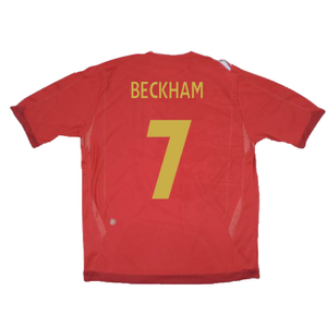 England 2006-08 Away (XXL) (Excellent) (BECKHAM 7)_1