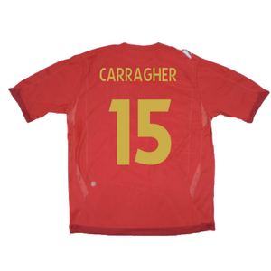 England 2006-08 Away (L) (Excellent) (CARRAGHER 15)_1