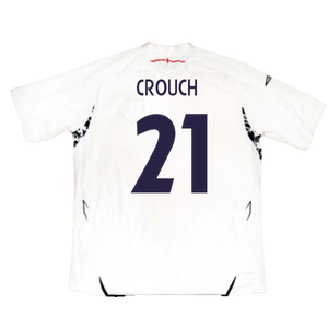 England 2007-09 Home Shirt (XXXL) (Very Good) (CROUCH 21)_1