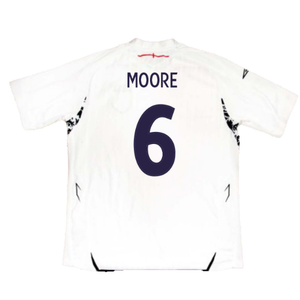 England 2007-09 Home Shirt (XXXL) (Very Good) (MOORE 6)_1