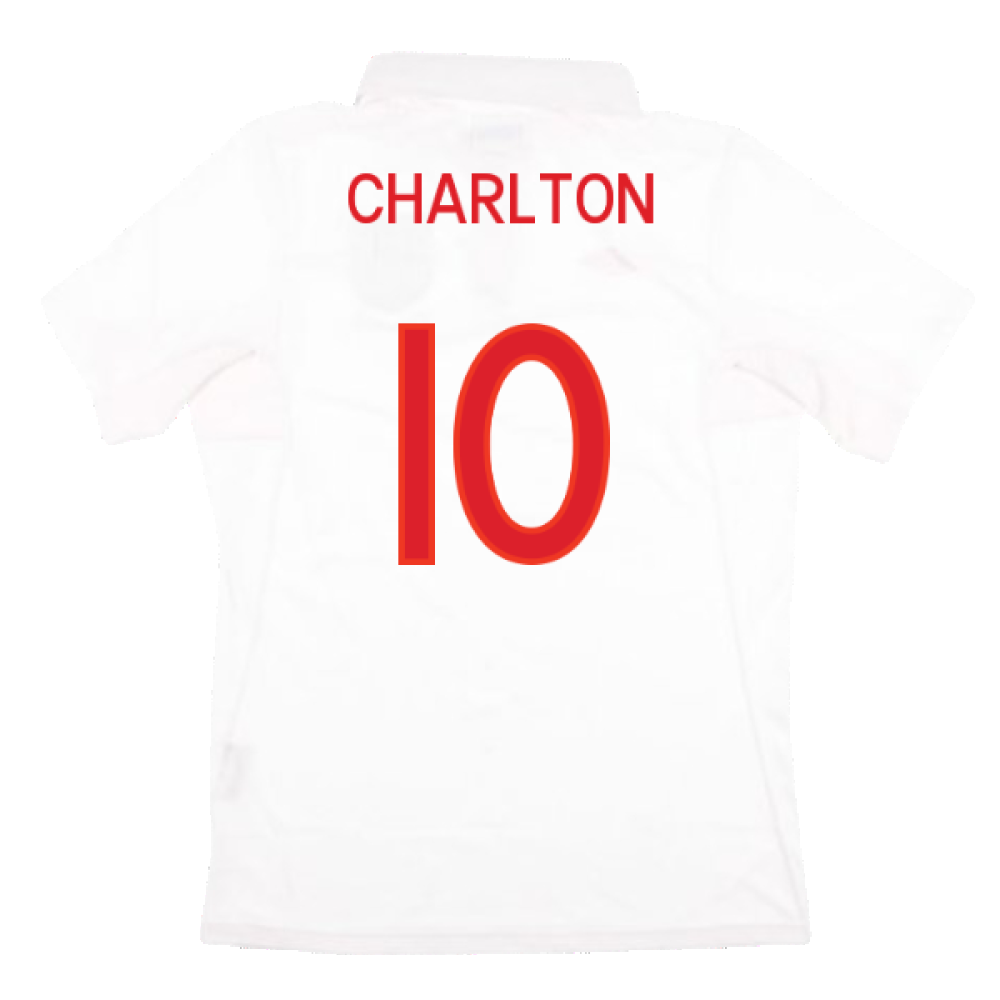 England 2009-10 Home (L) (Excellent) (Charlton 10)_1