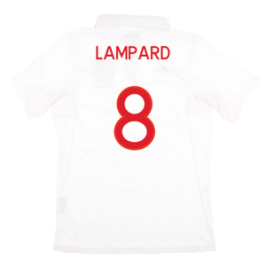 England 2009-10 Home (S) (Excellent) (Lampard 8)_1