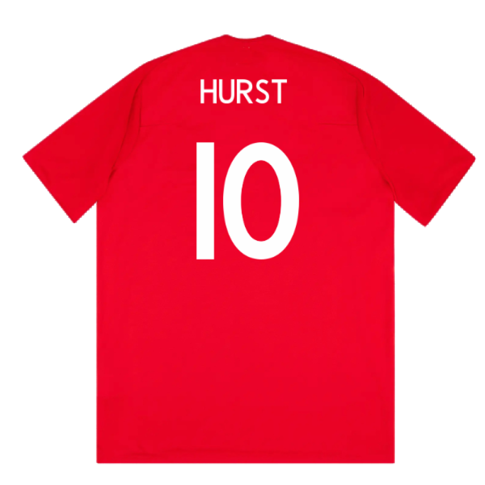 England 2010-11 Away Shirt (S) (Excellent) (HURST 10)_1