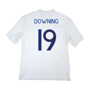 England 2009-10 Home Shirt (XXL) (Very Good) (Downing 19)_1