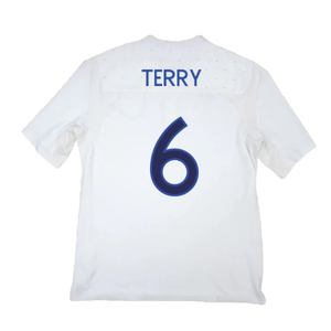 England 2011-12 Home Shirt (XXL) (Good) (TERRY 6)_1