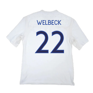 England 2009-10 Home Shirt (XXXL) (Fair) (Welbeck 22)_1