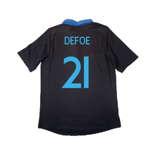 England 2012-13 Away Shirt (L) (Excellent) (Defoe 21)_1