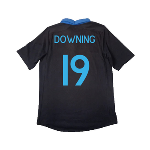 England 2012-13 Away Shirt (L) (Excellent) (Downing 19)_1