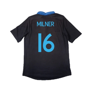 England 2012-13 Away Shirt (M) (Excellent) (Milner 16)_1