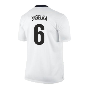 England 2013-14 Home Shirt (XS) (Good) (JAGIELKA 6)_1