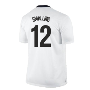 England 2013-14 Home Shirt (XS) (Good) (SMALLING 12)_1