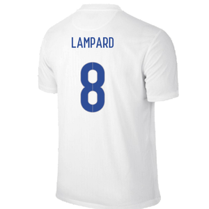 England 2014-15 Home (M) (Good) (LAMPARD 8)_1