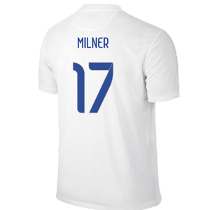 England 2014-15 Home (M) (Good) (MILNER 17)_1