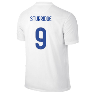 England 2014-15 Home (M) (Good) (STURRIDGE 9)_1