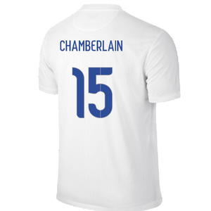 England 2014-16 Home (Very Good) (CHAMBERLAIN 15)_1