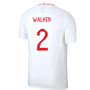 England 2018-19 Home Shirt (Infant M) (Excellent) (Walker 2)_1