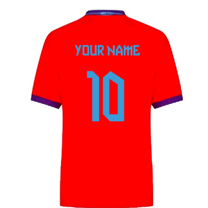 England 2022-2023 Away Shirt (XLB) (Your Name 10) (Excellent)_1