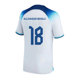 England 2022-2023 Home Shirt (Kids) (MB) (Excellent) (Alexander Arnold 18)_1