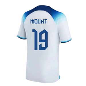 England 2022-2023 Home Shirt (Kids) (MB) (Excellent) (Mount 19)_1