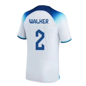 England 2022-2023 Home Shirt (Baby) (3-6 Months) (Excellent) (Walker 2)_1