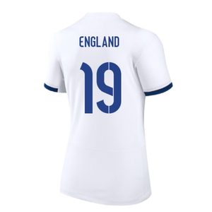 England 2023-2024 Womens Home Stadium Shirt (M) (Very Good) (ENGLAND 19)_1