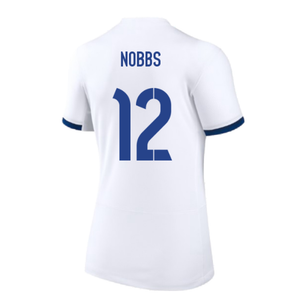 England 2023-2024 Womens Home Stadium Shirt (M) (Very Good) (NOBBS 12)_1