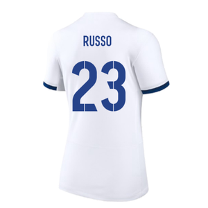 England 2023-2024 Womens Home Stadium Shirt (M) (Very Good) (RUSSO 23)_1