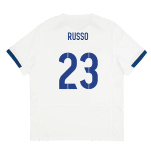 England 2023-24 Womens World Cup Home Shirt (S) (RUSSO 23) (Excellent)_1