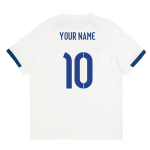 England 2023-24 Womens World Cup Home Shirt (S) (Your Name 10) (Excellent)_1