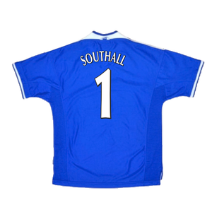 Everton 1999-00 Home Shirt (XL) (Excellent) (SOUTHALL 1)_1