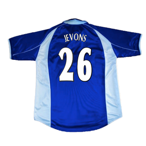 Everton 2000-01 Home Shirt (S) (Excellent) (Jevons 26)_1