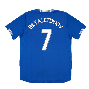 Everton 2009-10 Home (Good) (Bilyaletdinov 7)_1