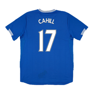 Everton 2009-10 Home (Very Good) (Cahill 17)_1