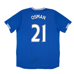 Everton 2009-10 Home (Good) (Osman 21)_1
