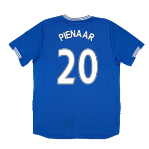Everton 2009-10 Home (Good) (Pienaar 20)_1