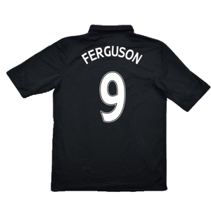 Everton 2012-13 Away Shirt (Excellent) (Ferguson 9)_1