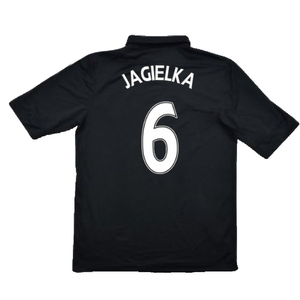 Everton 2012-13 Away Shirt (Excellent) (Jagielka 6)_1