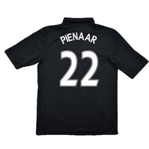 Everton 2012-13 Away Shirt (Excellent) (Pienaar 22)_1