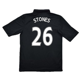 Everton 2012-13 Away Shirt (Excellent) (Stones 26)_1