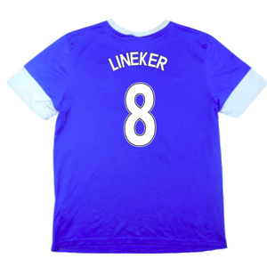 Everton 2012-13 Home Shirt (S) (Mint) (Lineker 8)_1