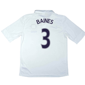 Everton 2012-13 Third Shirt (Excellent) (BAINES 3)_1