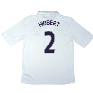 Everton 2012-13 Third Shirt (Excellent) (Hibbert 2)_1