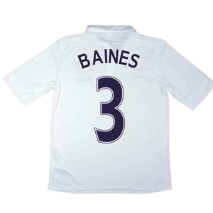 Everton 2012-13 Third Shirt ((Very Good) M) (BAINES 3)_2