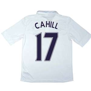 Everton 2012-13 Third Shirt ((Very Good) M) (CAHILL 17)_2