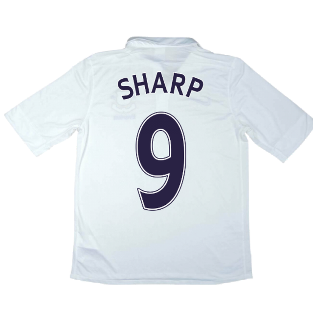 Everton 2012-13 Third Shirt ((Very Good) M) (Sharp 9)_2