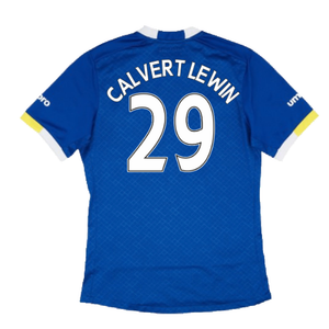 Everton 2016-17 Home Shirt (2XL) (Mint) (CALVERT LEWIN 29)_1